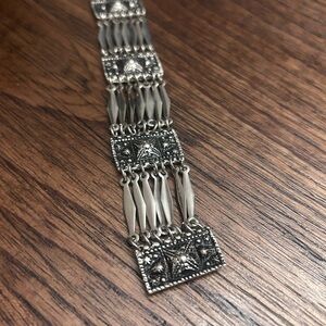 TAXCO MEXICO 0925 STERLING Silver Bracelet